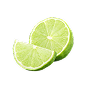Zitrone-Limette