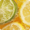 Zitrone-Limette