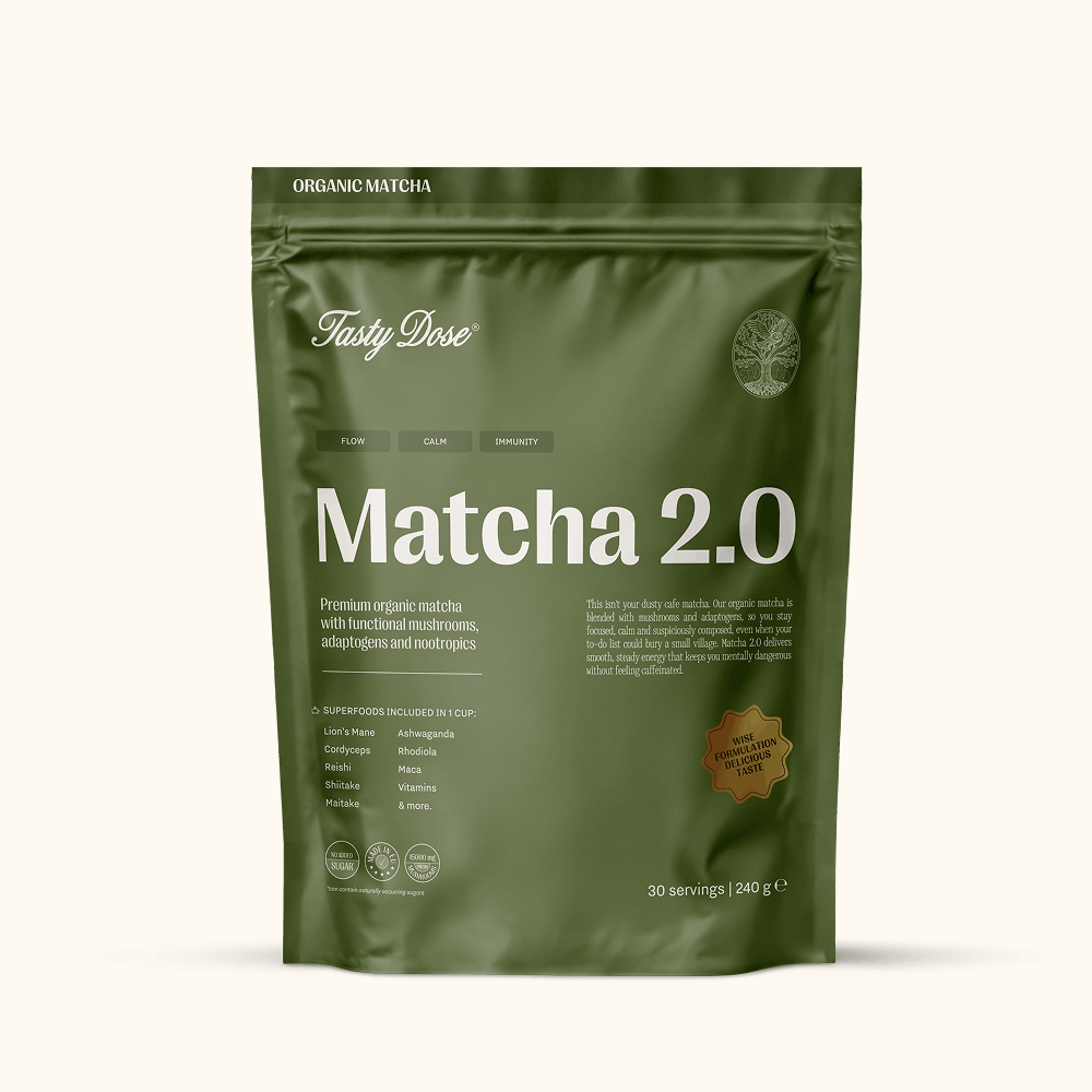 Matcha 2.0
