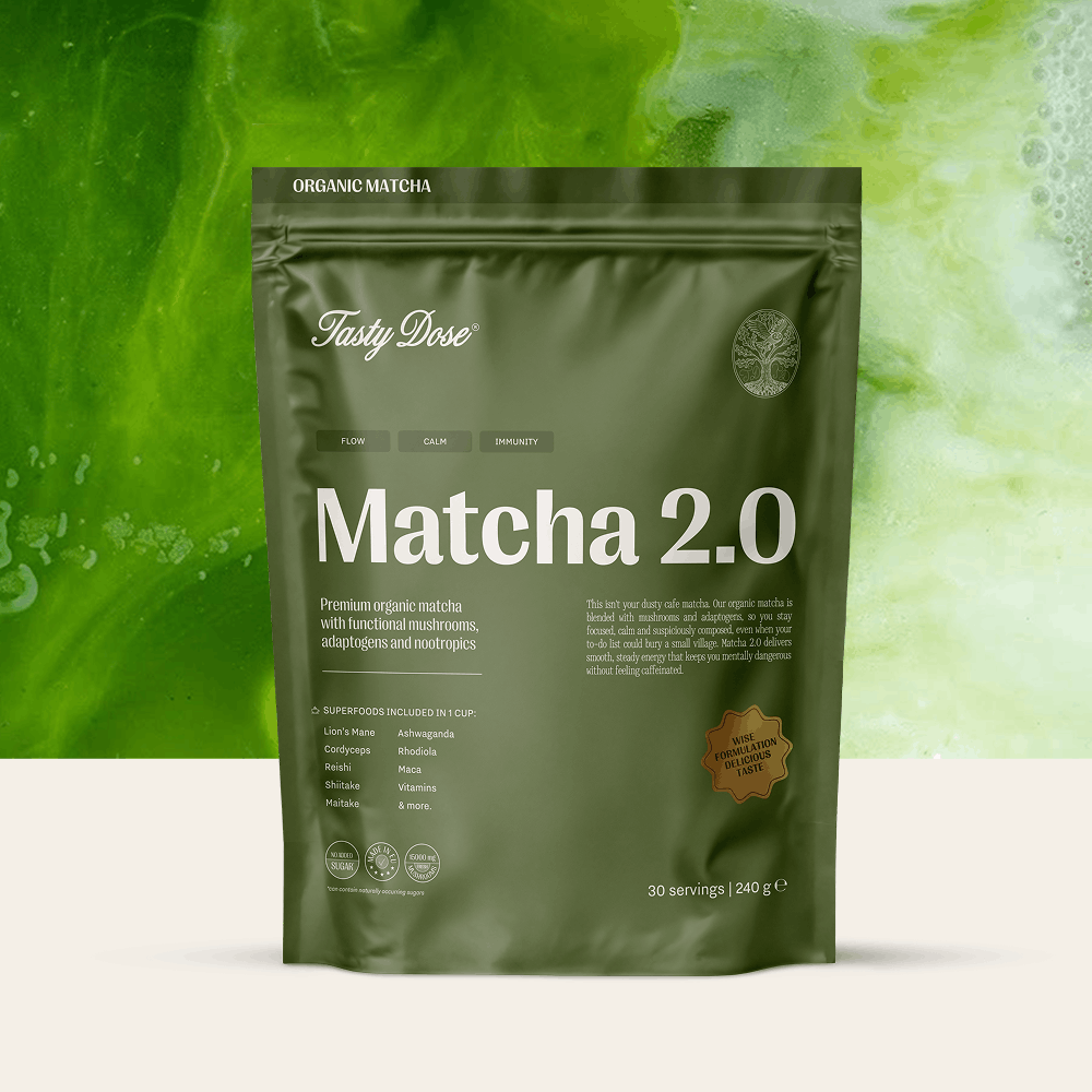 Matcha 2.0