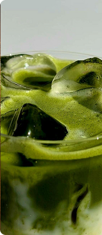 Premium-Matcha-Geschmack