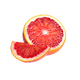 Rote Grapefruit