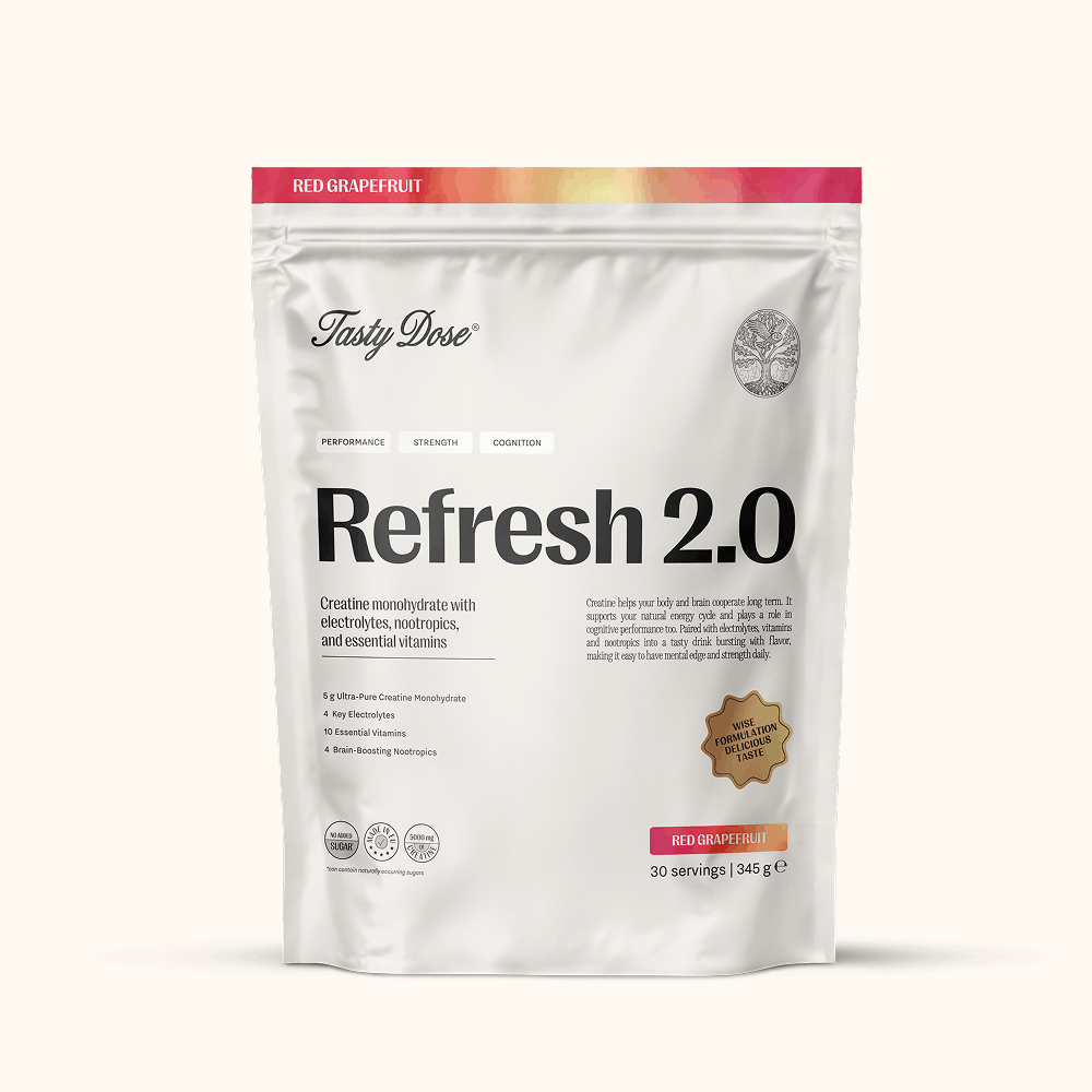 Refresh 2.0 wc