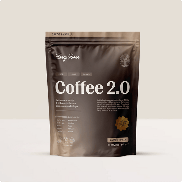 Coffee 2.0 - Kakao & Vanille